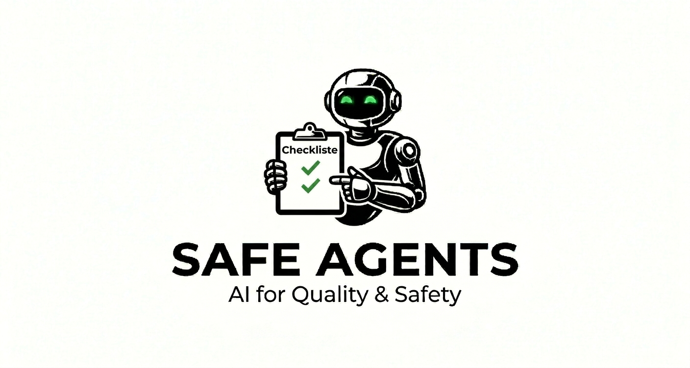 Safe Agents – QHSE Automation